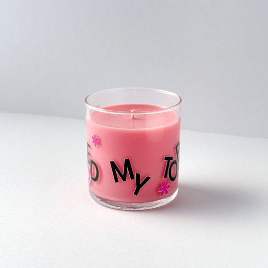 You Borrowed My Top – Blush Peony & Magnolia