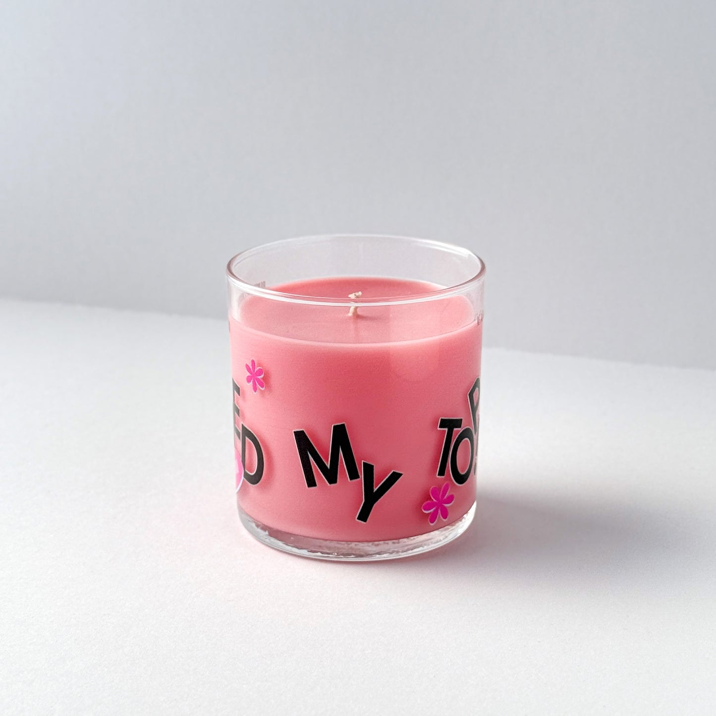 You Borrowed My Top – Blush Peony & Magnolia
