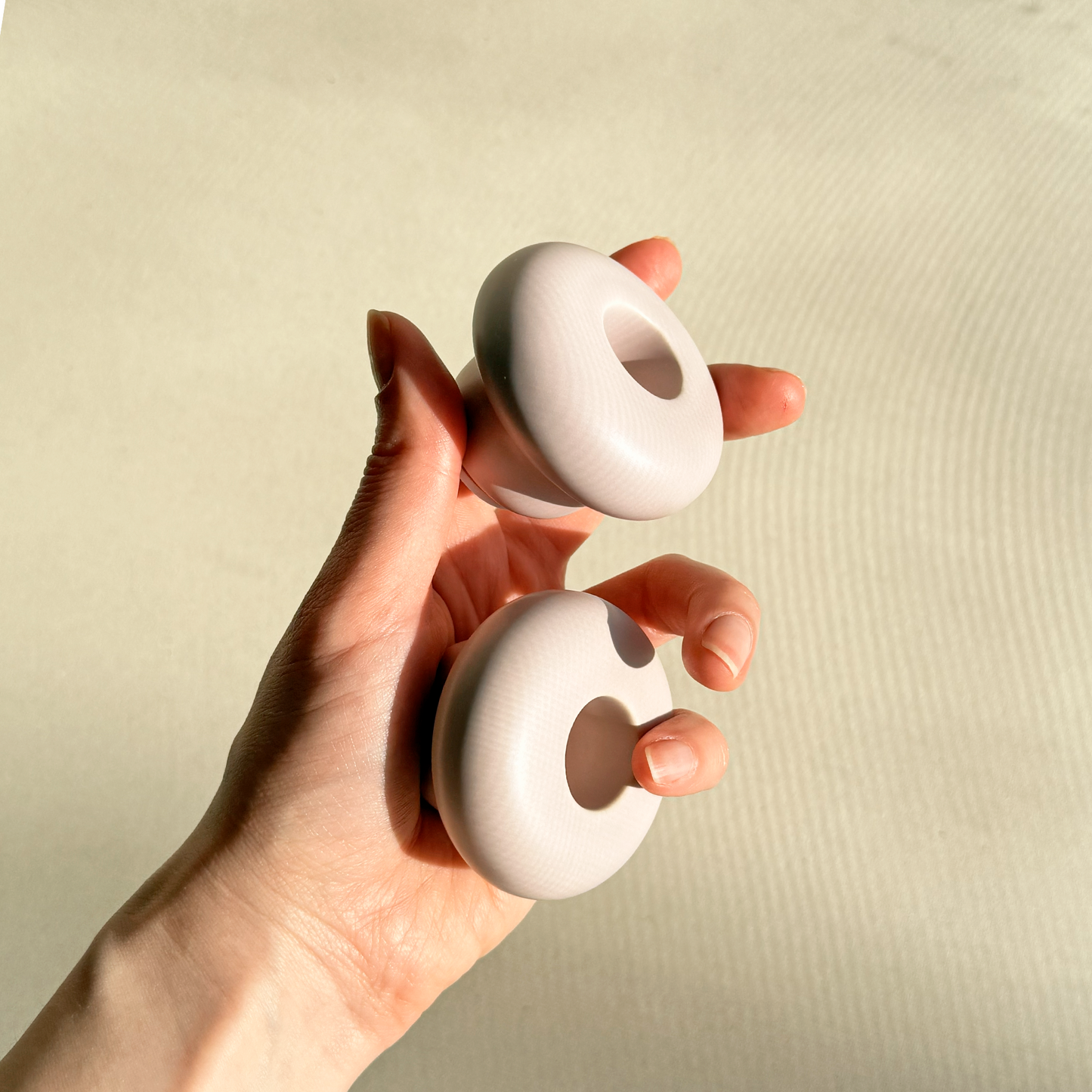 Gentle Hours · Premium Candle Set