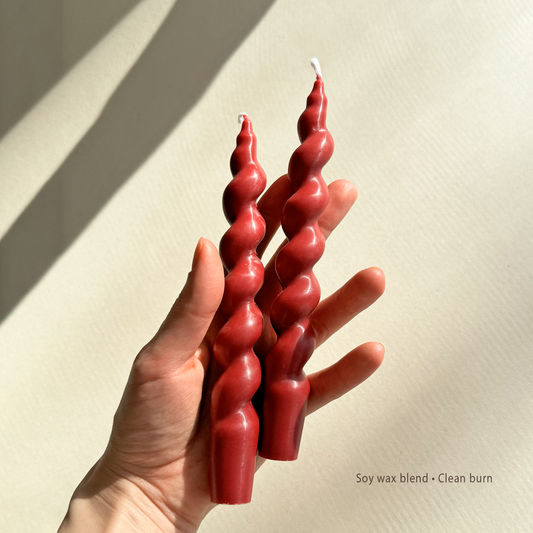 After Dusk · Premium Candle Set