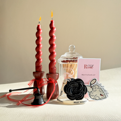 After Dusk · Premium Candle Set