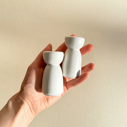 Soft Morning · Premium Candle Set